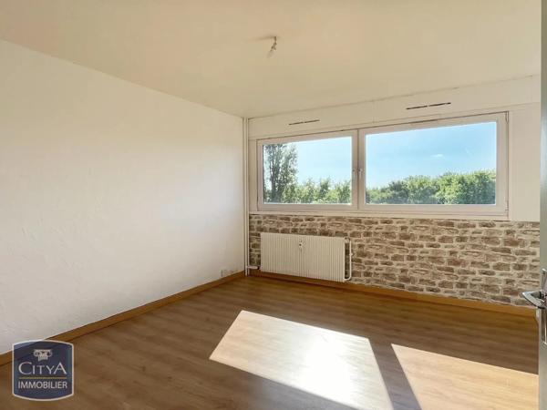 Appartement à louer 2 pièces 48.63m²