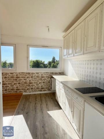 Appartement à louer 2 pièces 48.63m²