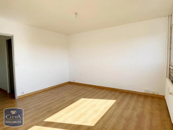 Appartement à louer 2 pièces 48.63m²