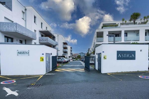 Appartement à vendre |  Anglet |  2 pièces | 45 m²