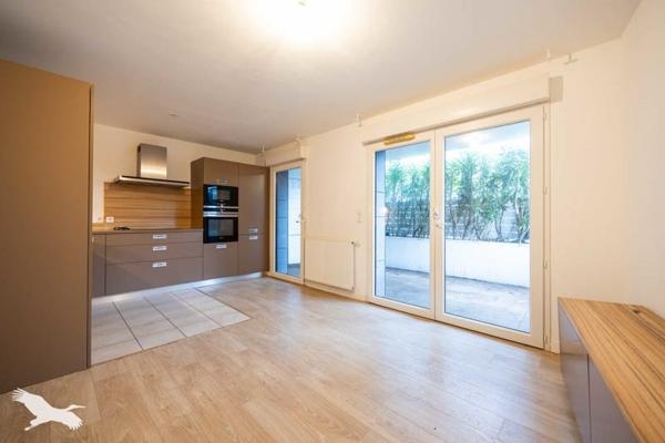 Appartement à vendre |  Anglet |  2 pièces | 45 m²