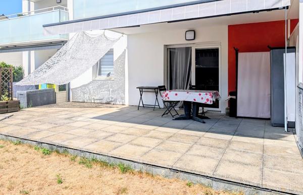 RIXHEIM - Bel F2 avec terrasse