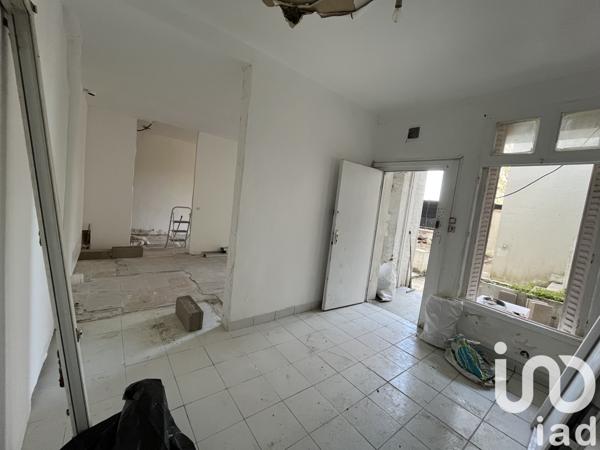 Immeuble à vendre 198 m² Saint-Ouen-sur-Seine