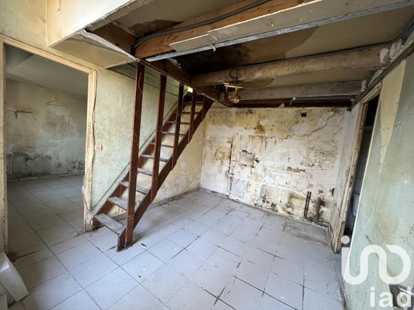 Immeuble à vendre 198 m² Saint-Ouen-sur-Seine