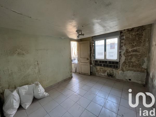 Immeuble à vendre 198 m² Saint-Ouen-sur-Seine