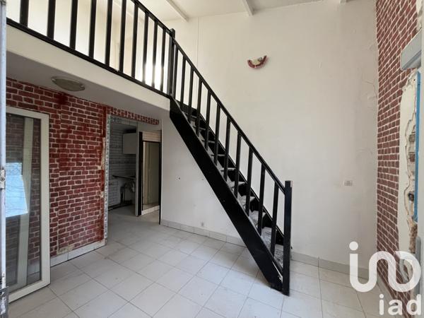 Immeuble à vendre 198 m² Saint-Ouen-sur-Seine