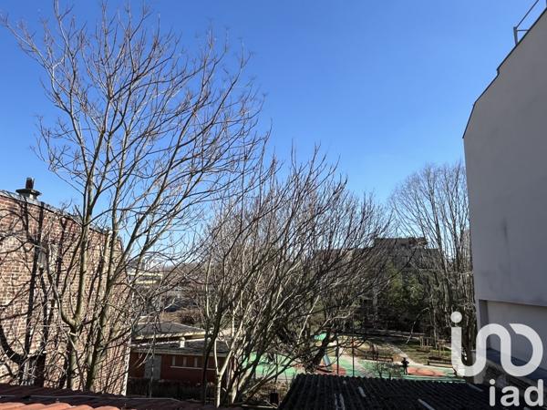 Immeuble à vendre 198 m² Saint-Ouen-sur-Seine