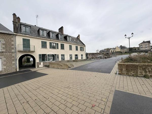 Immeuble mixte de 573 m²