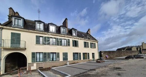 Immeuble mixte de 573 m²