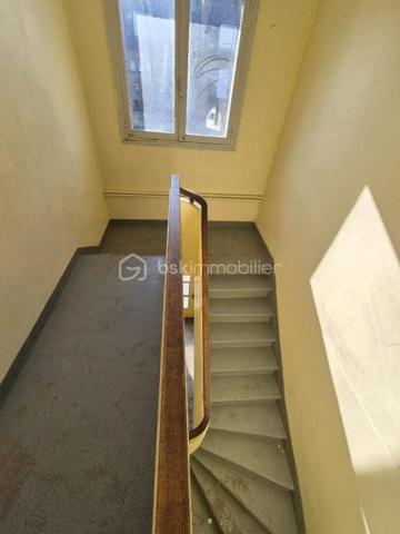 Immeuble mixte de 573 m²