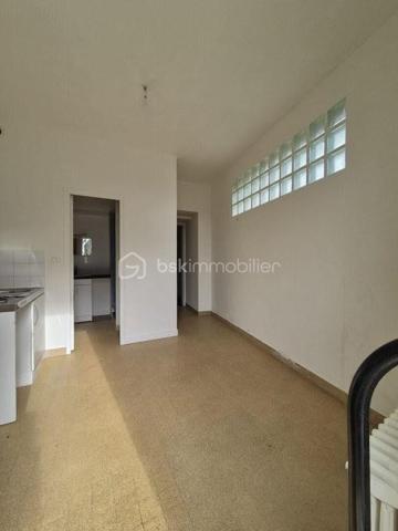 Immeuble mixte de 573 m²