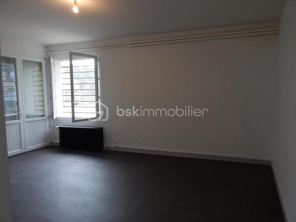 Immeuble mixte de 573 m²