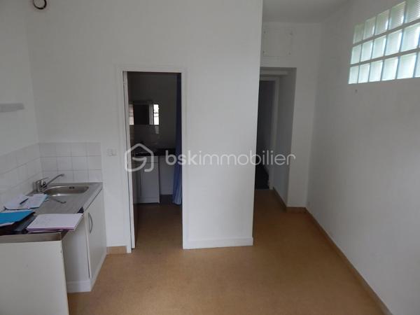 Immeuble mixte de 573 m²