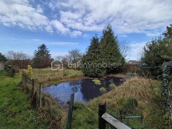 Immeuble mixte de 573 m²