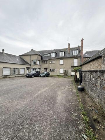 Immeuble mixte de 573 m²