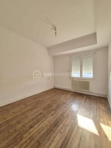 Immeuble mixte de 573 m²