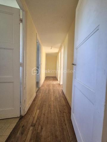 Immeuble mixte de 573 m²