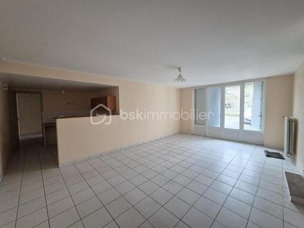 Immeuble mixte de 573 m²