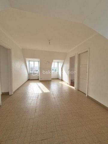 Immeuble mixte de 573 m²