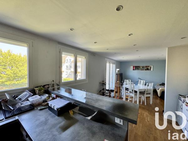 Appartement à vendre 4 pièces 73 m² Chilly-Mazarin