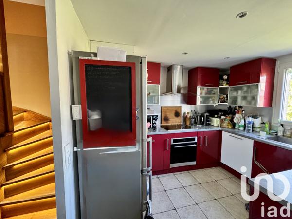 Appartement à vendre 4 pièces 73 m² Chilly-Mazarin