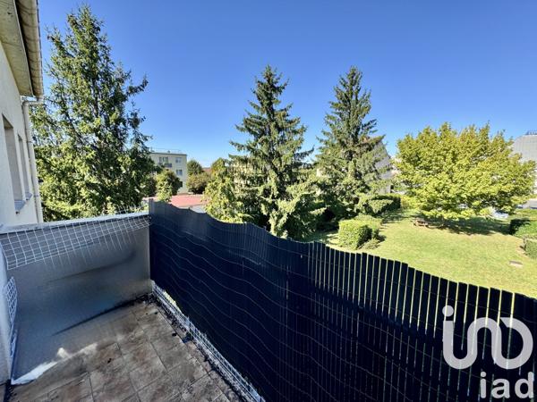 Appartement à vendre 4 pièces 73 m² Chilly-Mazarin