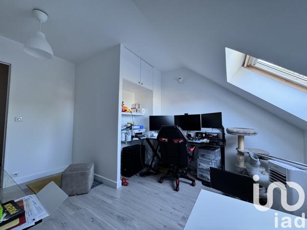 Appartement à vendre 4 pièces 73 m² Chilly-Mazarin