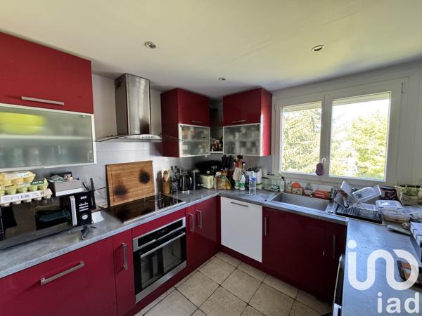 Appartement à vendre 4 pièces 73 m² Chilly-Mazarin