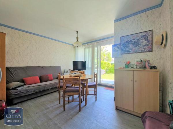 Vente appartement 1 pièce de 27m²