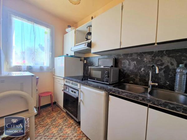 Vente appartement 1 pièce de 27m²
