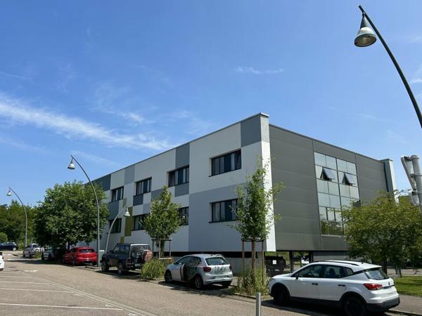 BUREAUX à VENDRE de 134 m²