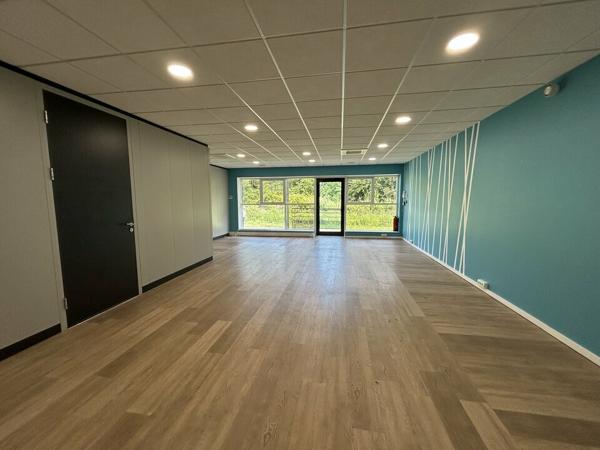 BUREAUX à VENDRE de 134 m²