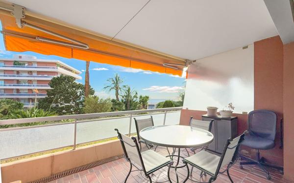 Appartement à vendre    2 pièces • 58,40 m2 Nice