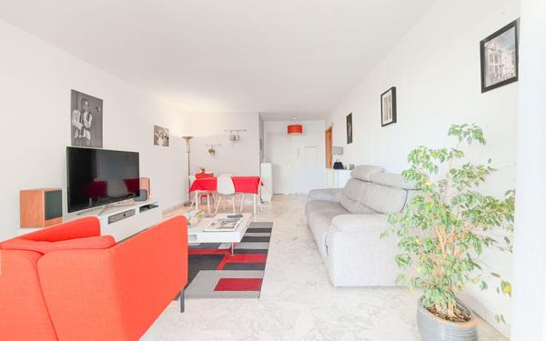 Appartement à vendre    2 pièces • 58,40 m2 Nice