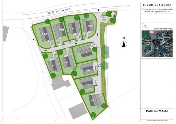 A VENDRE MAISON EN VEFA - 22500 PAIMPOL 