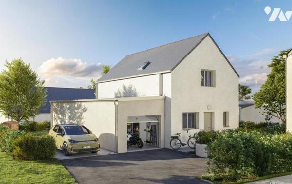 A VENDRE MAISON EN VEFA - 22500 PAIMPOL 