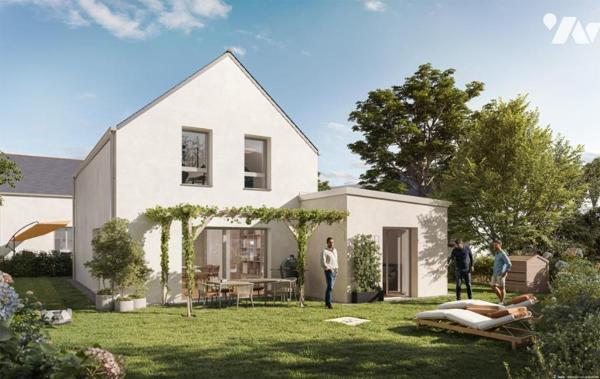 A VENDRE MAISON EN VEFA - 22500 PAIMPOL 