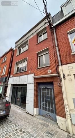 Immeuble de rapport à vendre à Estaires dans le Nord (59940), ref : D2461