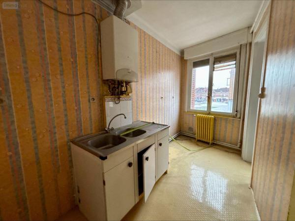 Immeuble de rapport à vendre à Estaires dans le Nord (59940), ref : D2461