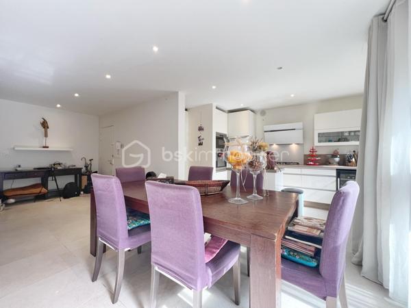 Appartement de 103,14 m²