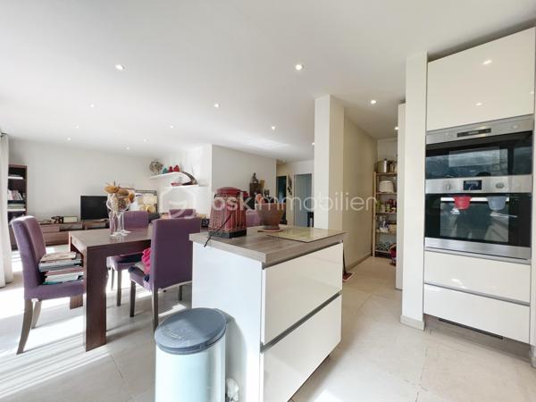 Appartement de 103,14 m²