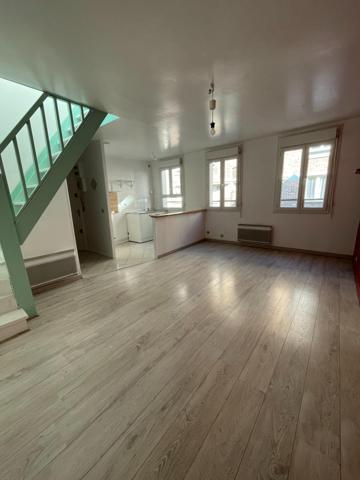 Appartement Duplex 54m², 2 chambres