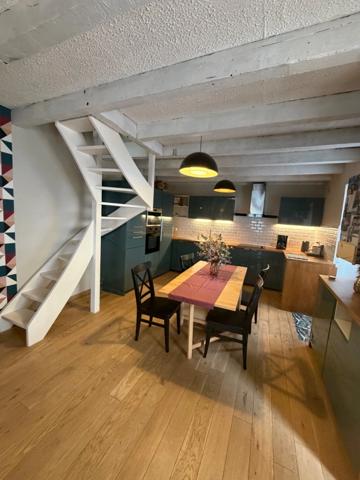 Maison à vendre 4 pièces TALANT (21)