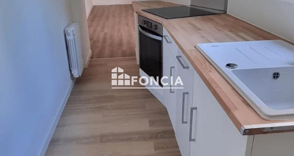 Location Appartement 5 pièces 86.24 m² - Auxerre 89000