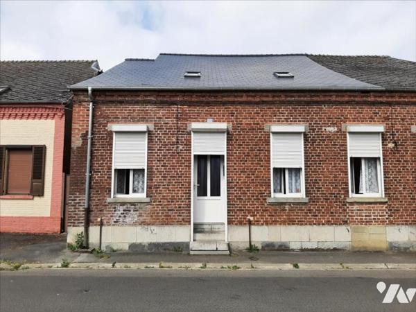 Maison semi-mitoyenne à SAINT-MICHEL