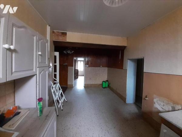 Maison semi-mitoyenne à SAINT-MICHEL