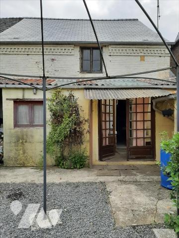 Maison semi-mitoyenne à SAINT-MICHEL