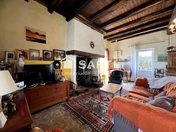 Au coeur du Village à 10 Minutes des plages.