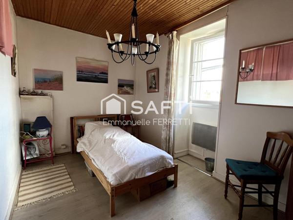 Au coeur du Village à 10 Minutes des plages.