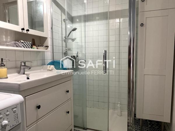 Au coeur du Village à 10 Minutes des plages.